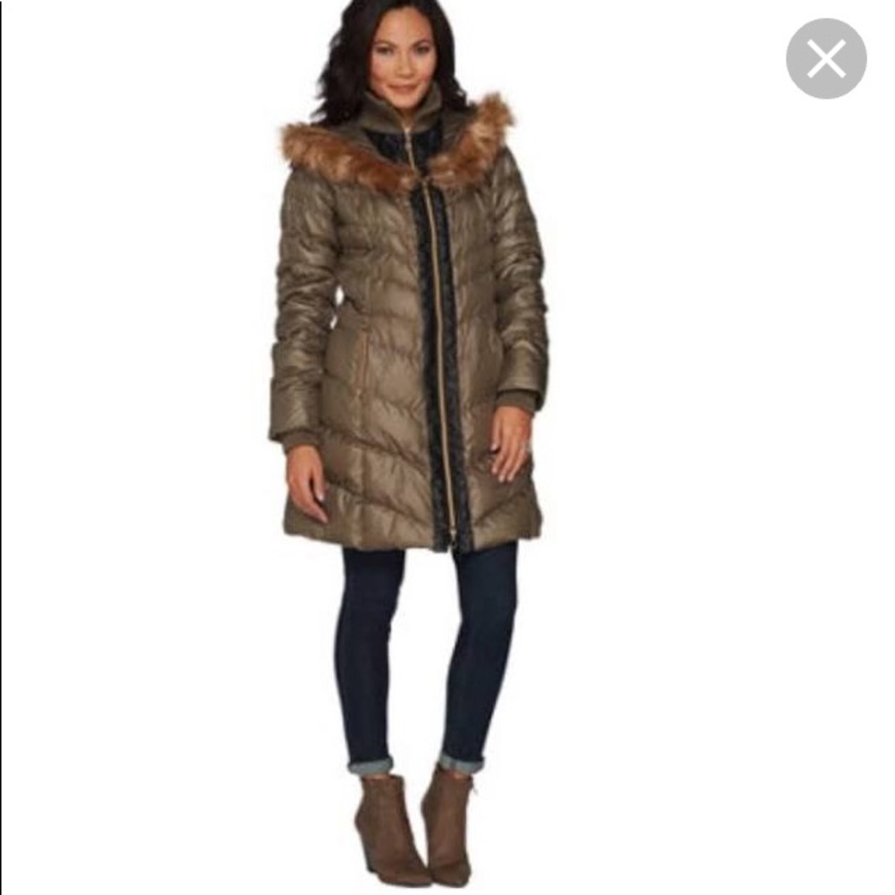 GILI women’s coat